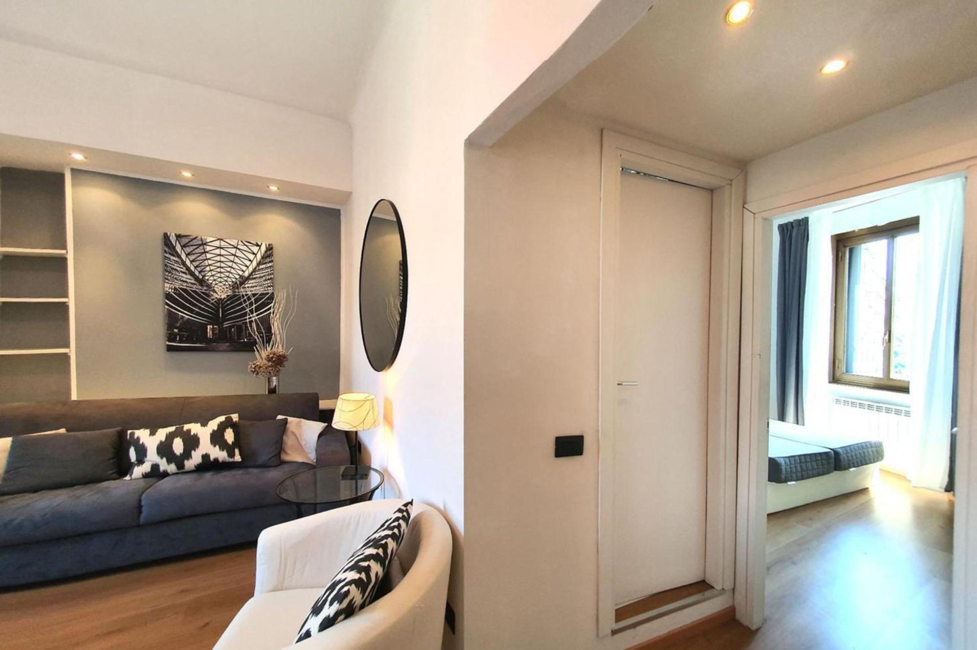 Convenienza E Ottimo Collegamento Coi Mezzi - Imbriani Urban Retreat Apartment Milan Exterior photo